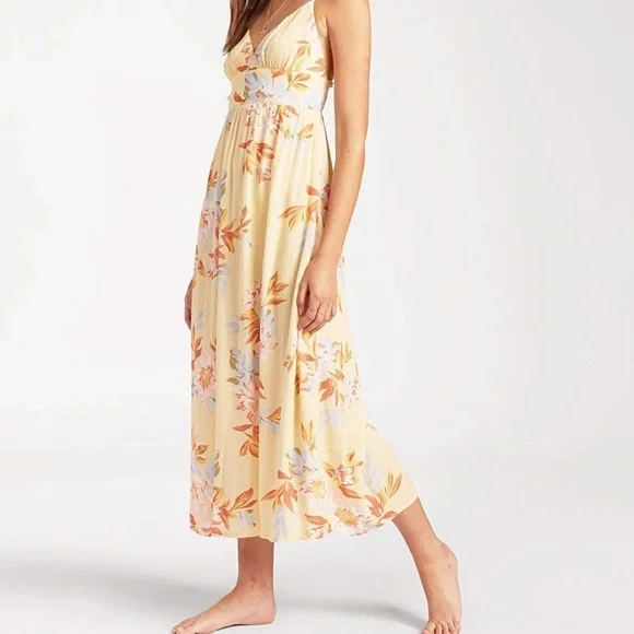 🔆BILLABONG🔆 HONEY MIDI DRESS - Picture 9 of 15